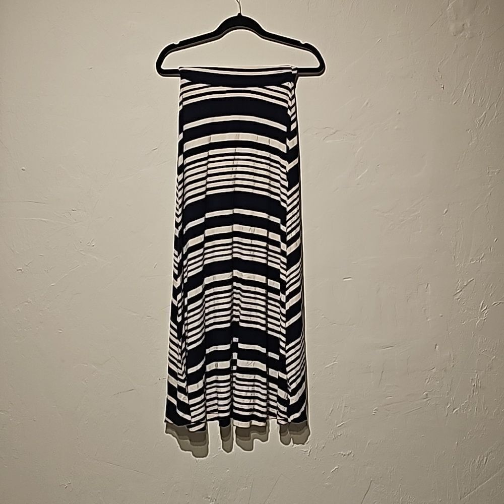 Full length maxi skirt